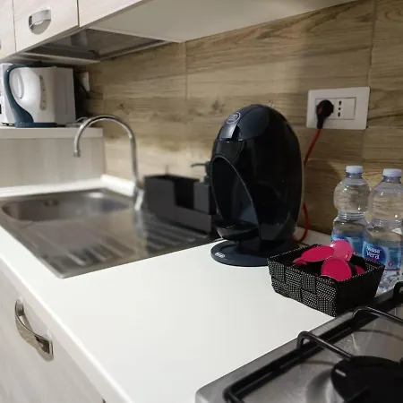 Apartament Casa No-vi Rzym